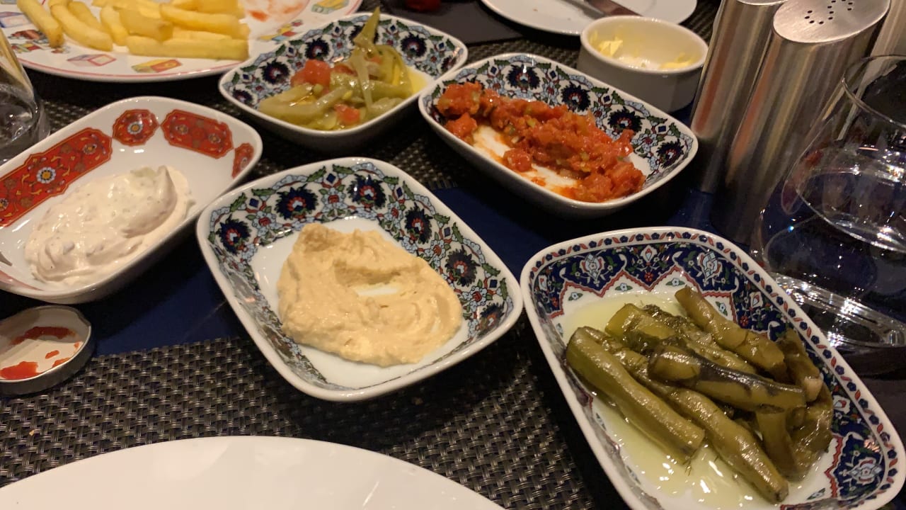 Gastro Maxx Royal Belek Golf Resort