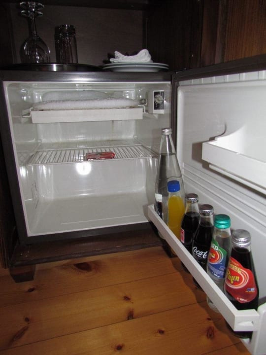 Minibar Avli Lounge Apartments