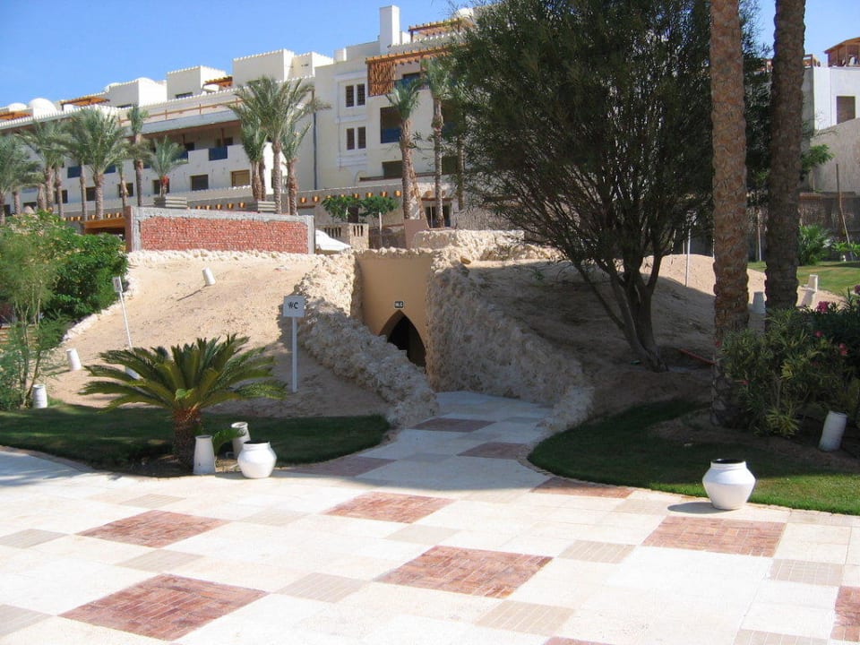 WC Makadi Palace