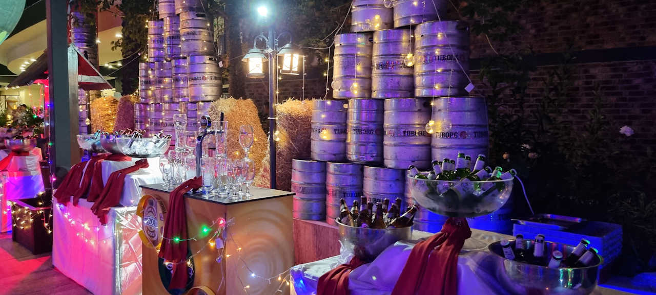 Gastro Dream World Palace Hotel