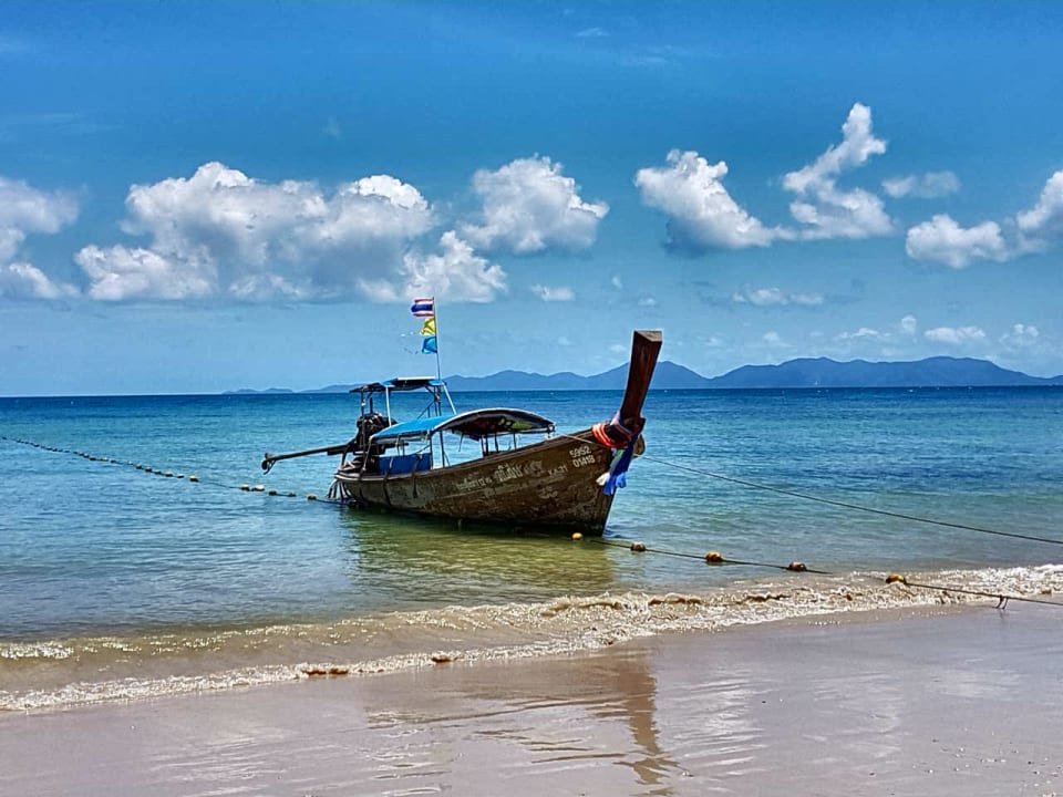 Strand Dusit Thani Krabi Beach Resort