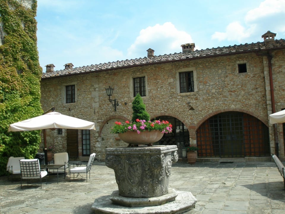 Ruhezone Hotel Borgo San Luigi