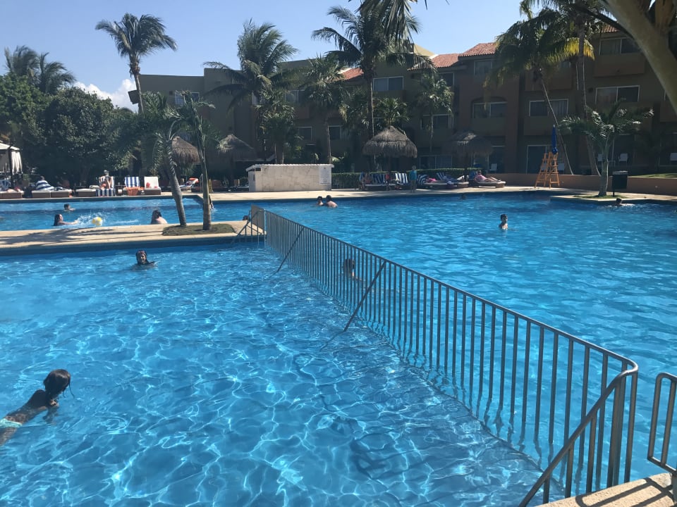 Pool Viva Azteca by Wyndham - All Inclusive Resort