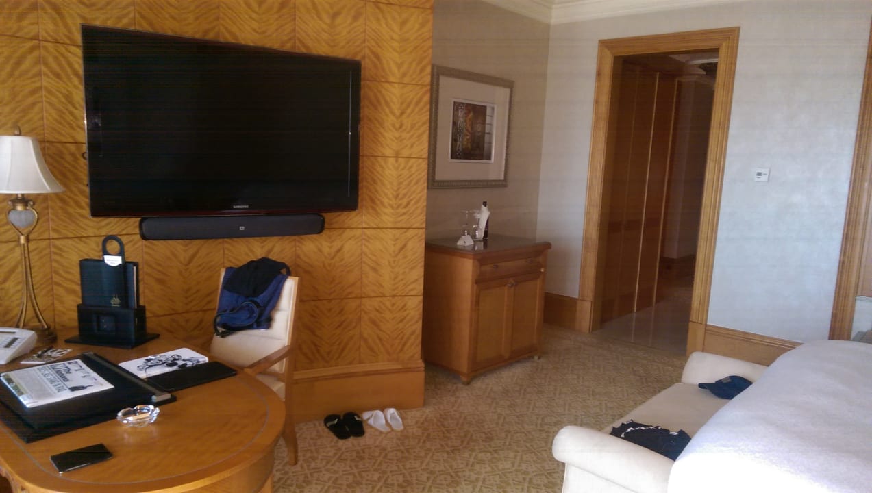 Zimmer Emirates Palace Mandarin Oriental