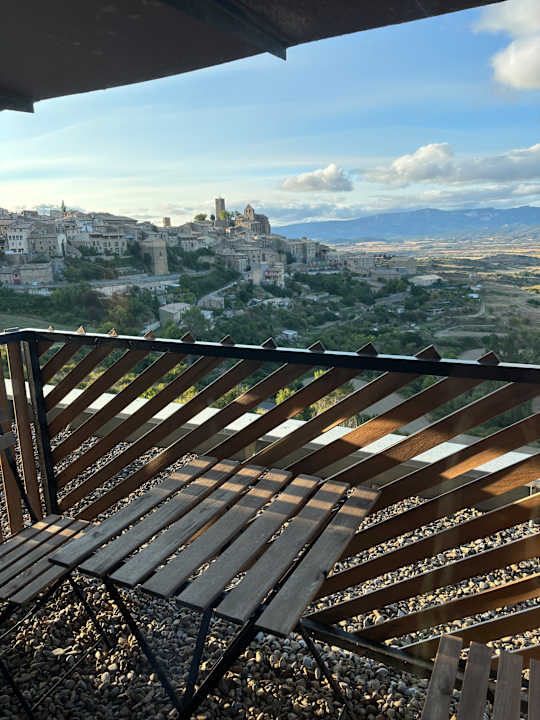 Ausblick Hotel Triskel