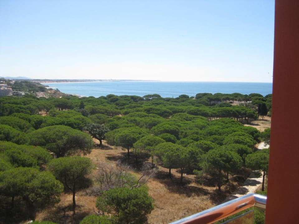 Ausblick 3. Stock Aqua Pedra Dos Bicos Design Beach Hotel - Adults only