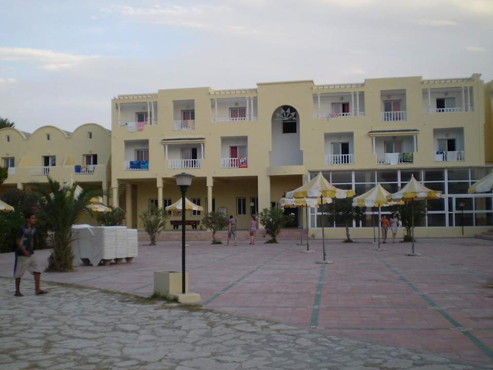 Hotel hotel Best beach