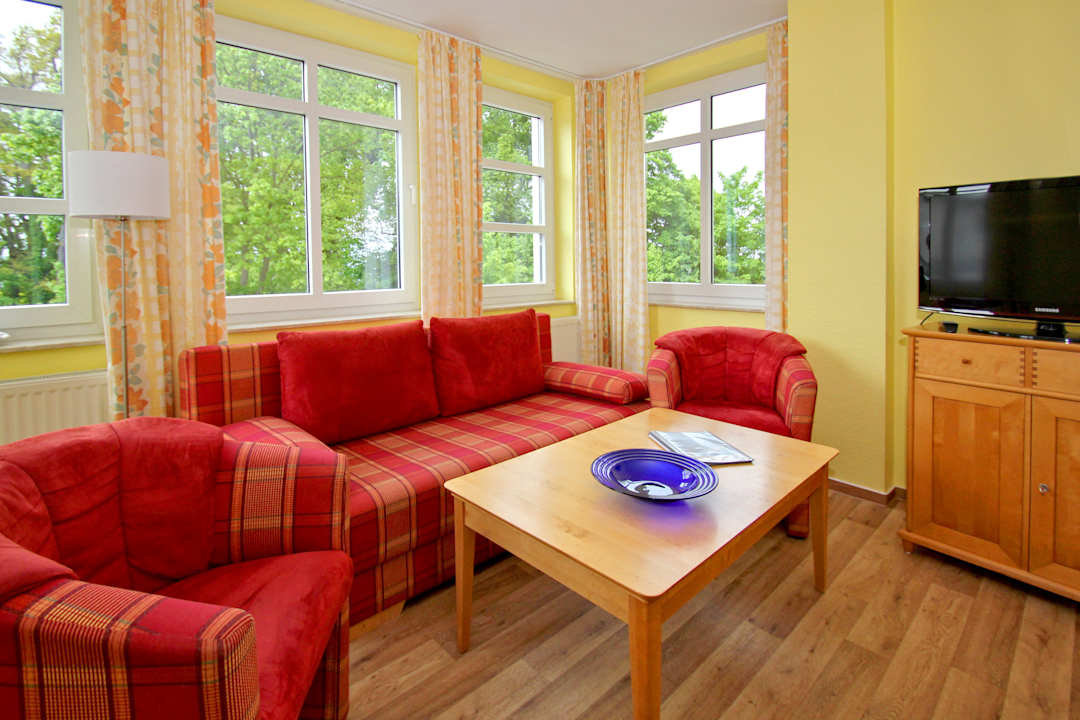 Zimmer Villa Strandmuschel - FeWo 03