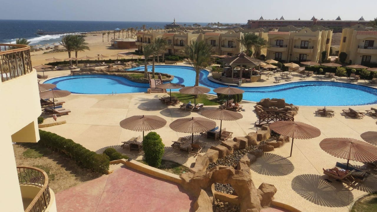 Selbstdokumentierend Coral Hills Resorts & SPA