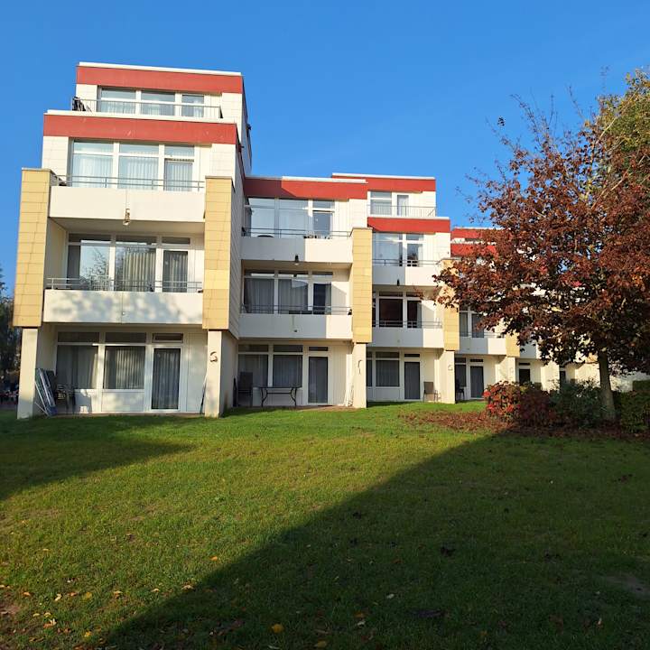 Außenansicht Ferienwohnungen Ferienpark Weissenhäuser Strand