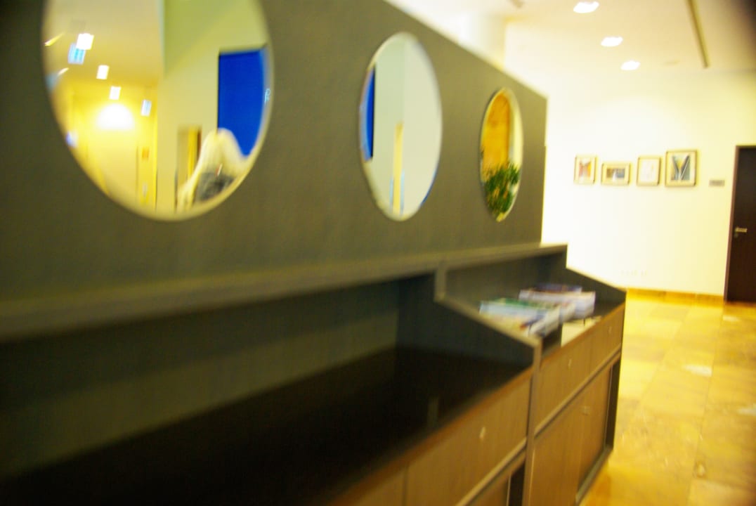 Lobbybereich ARCOTEL Onyx Hamburg