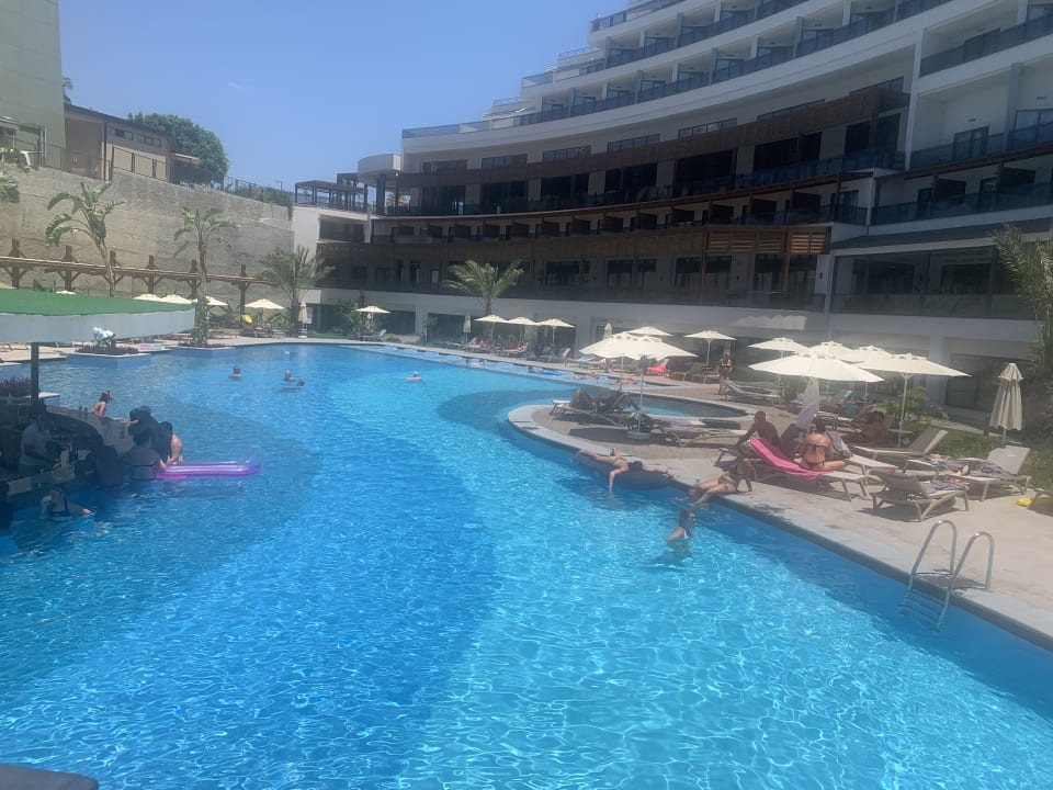 Pool Seaden Quality Resort & Spa