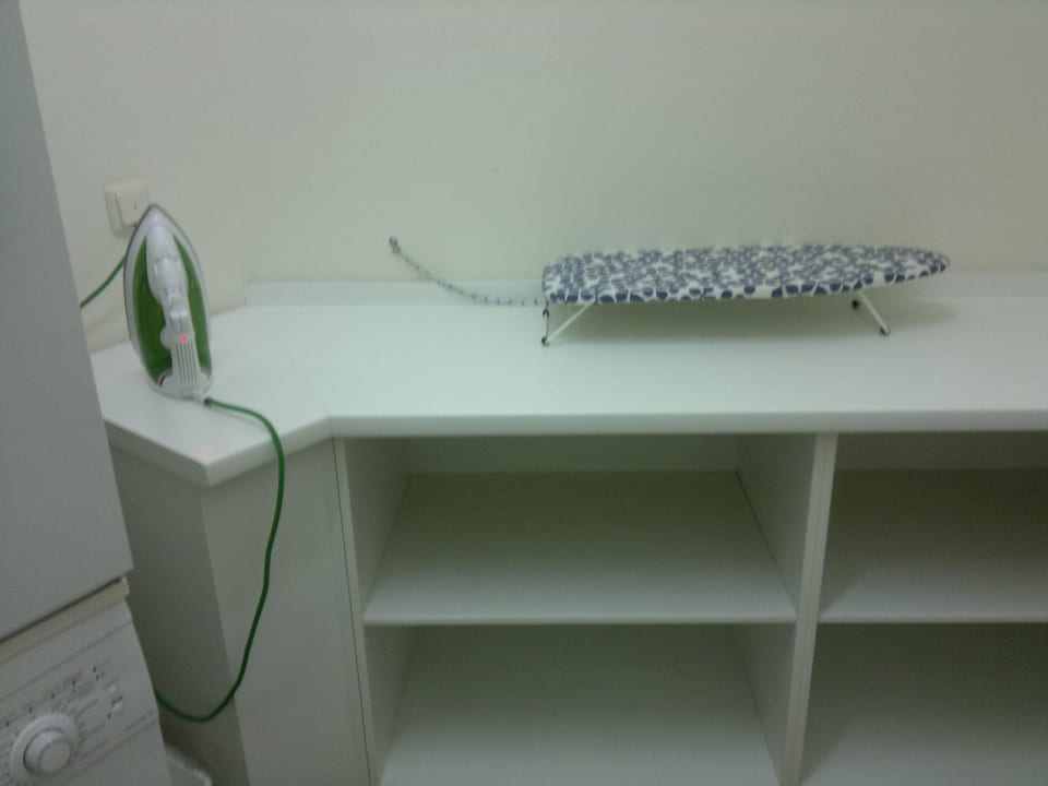 Bügeltisch Arthotel ANA Hafen City