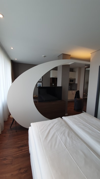 Zimmer my4walls Serviced Apartments