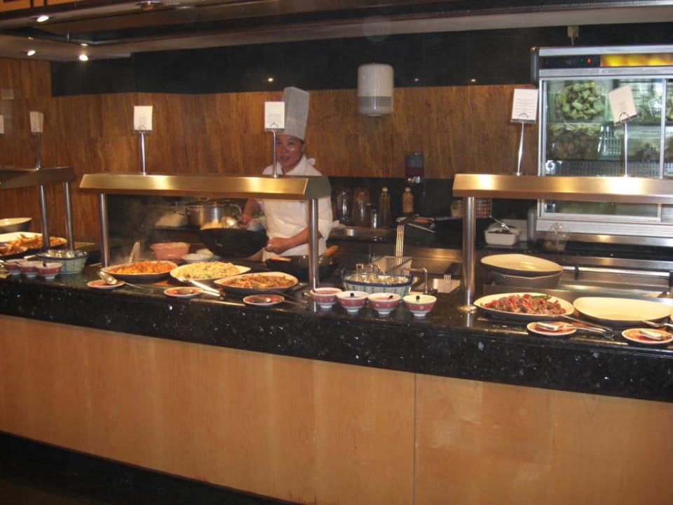 Frisch zubereitet Hotel Riu Paraiso Lanzarote