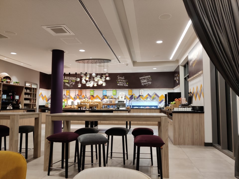 Gastro Hampton by Hilton Dortmund Phoenix See