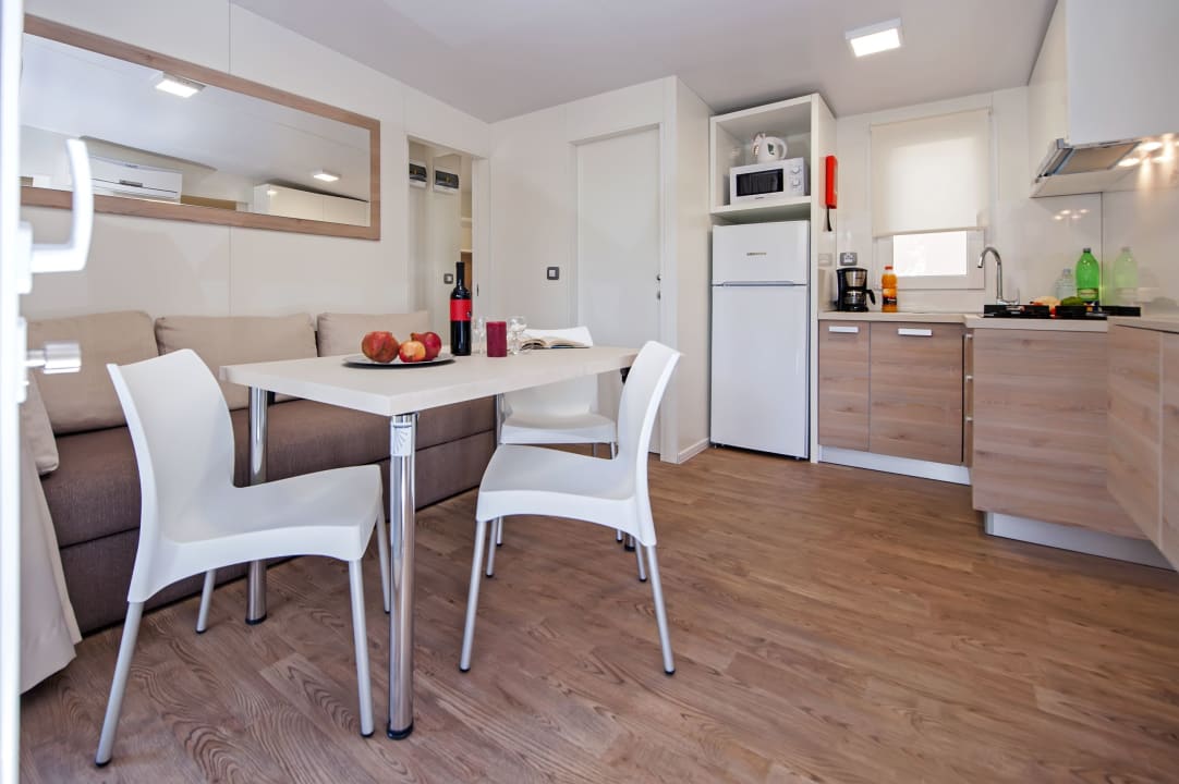 Zimmer Mobile Homes Mediteran kamp in Camping Selce