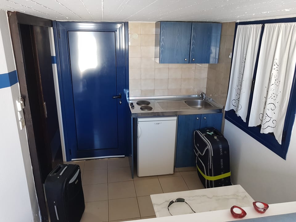 Zimmer Apartments Zorbas Island