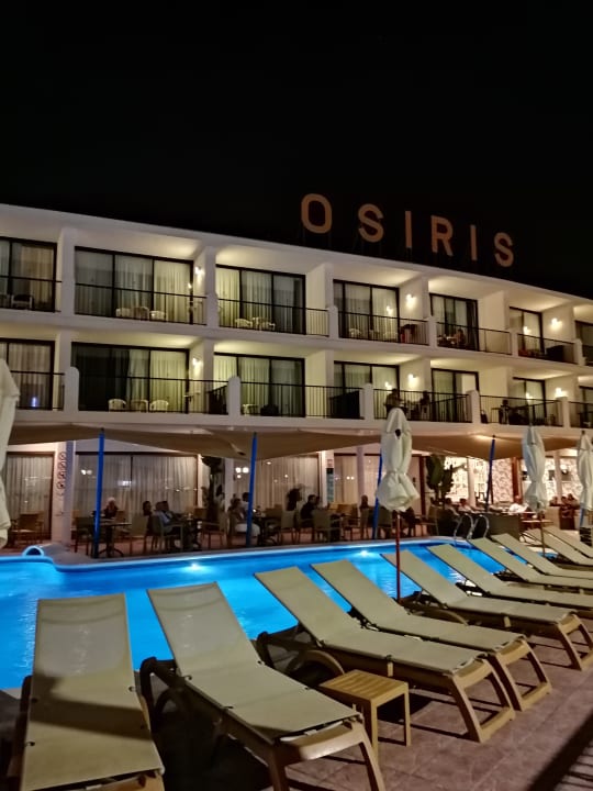 Pool Hotel Osiris