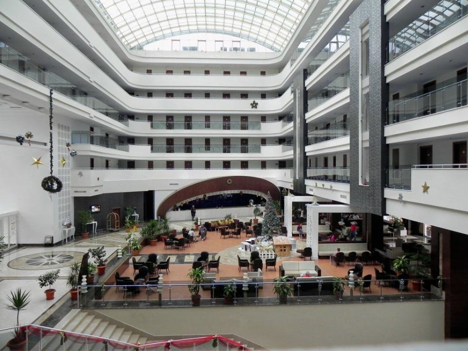 Innenbereich Seaden Sea World Resort & Spa