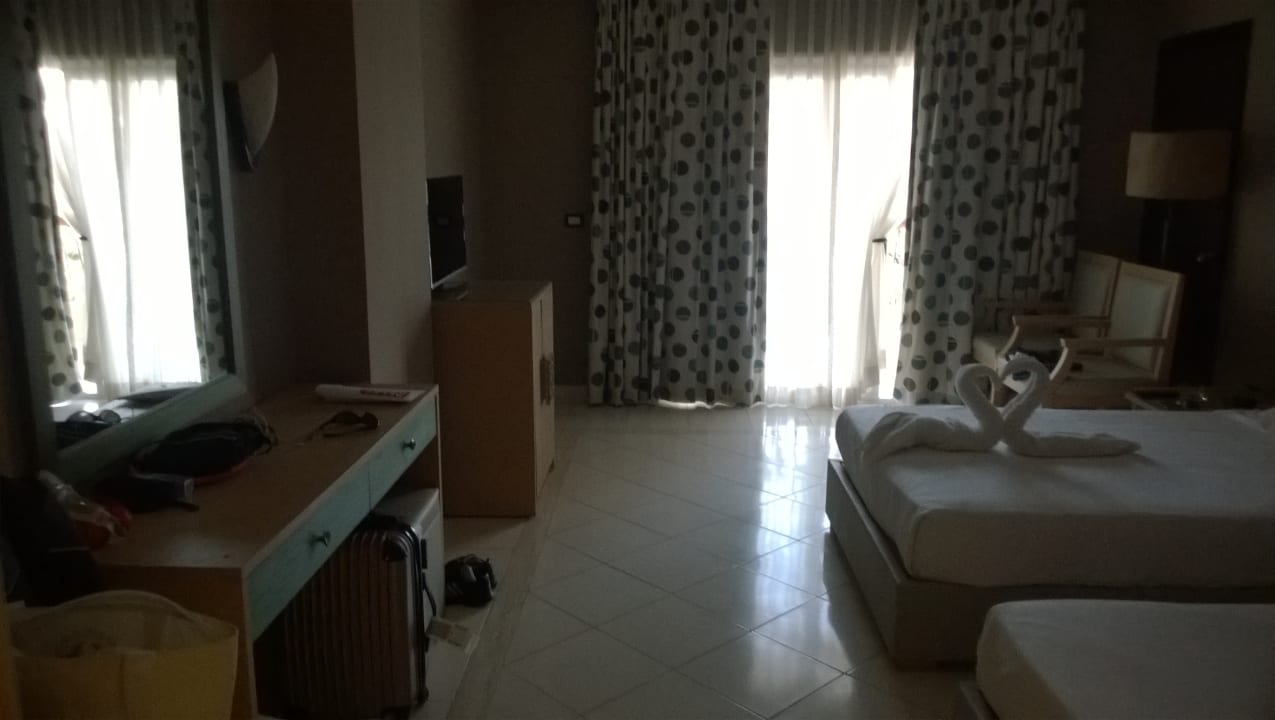 Zimmer Regina Resort and Aqua Park Hurghada