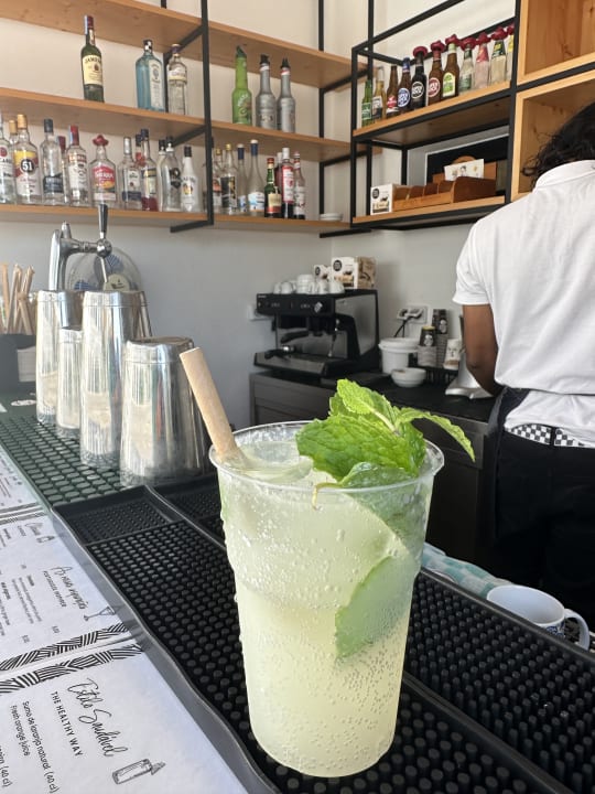 Gastro Belmar Spa & Beach Resort