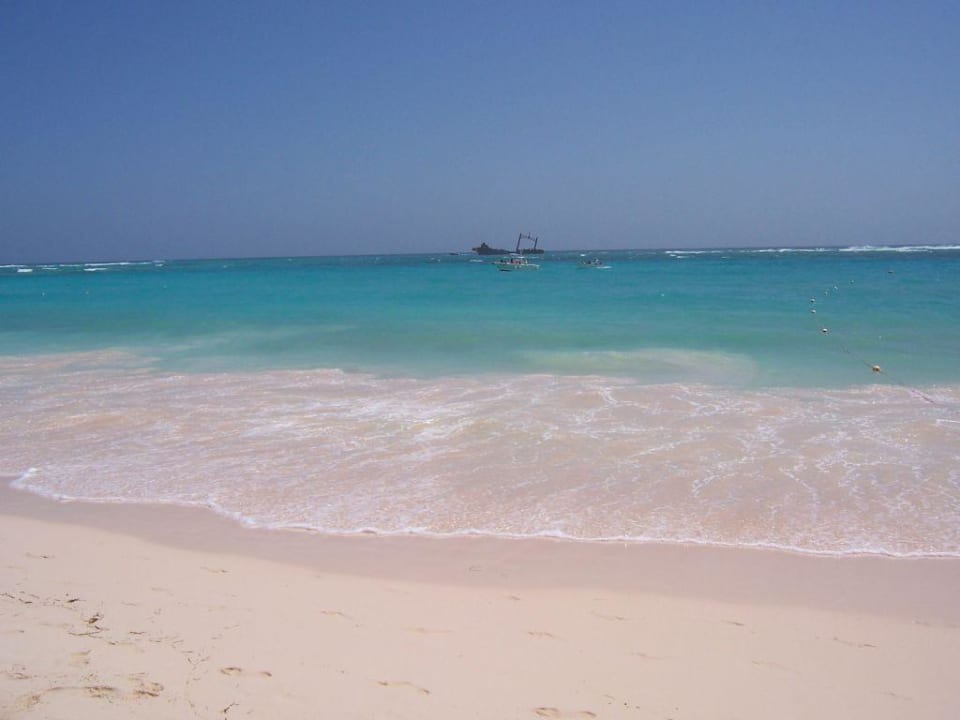 Strand RIU Palace Punta Cana Hotel Riu Palace Punta Cana