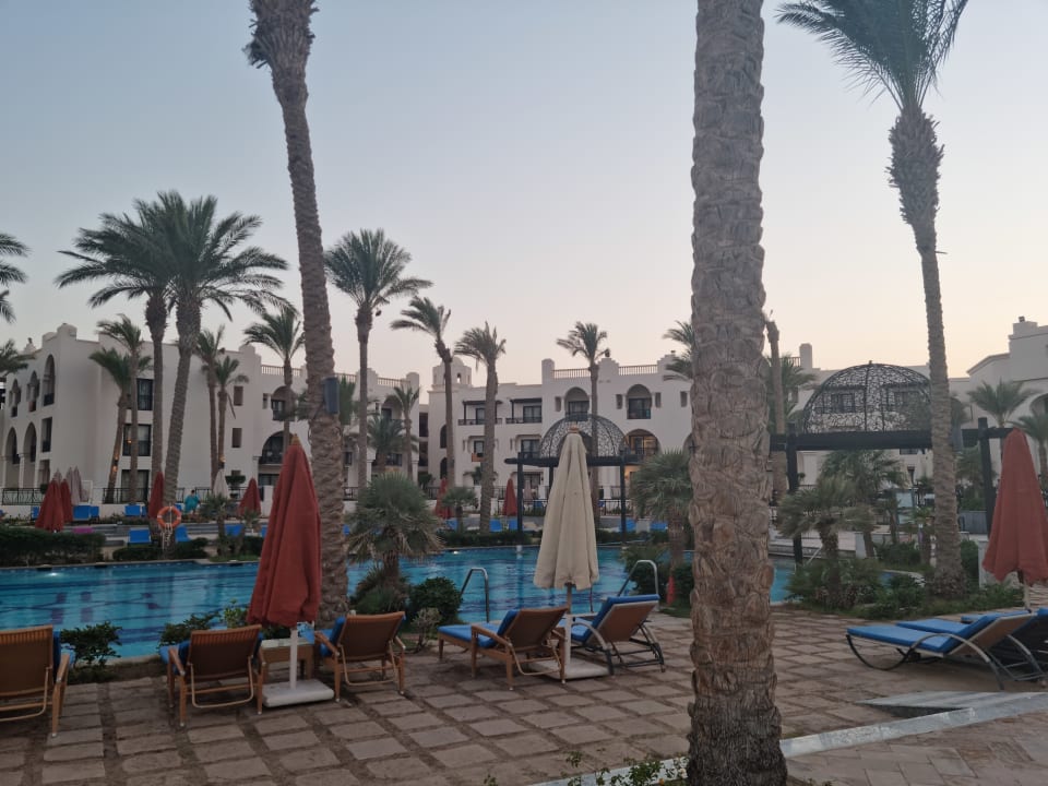 Pool Pickalbatros Palace Hotel-Port Ghalib