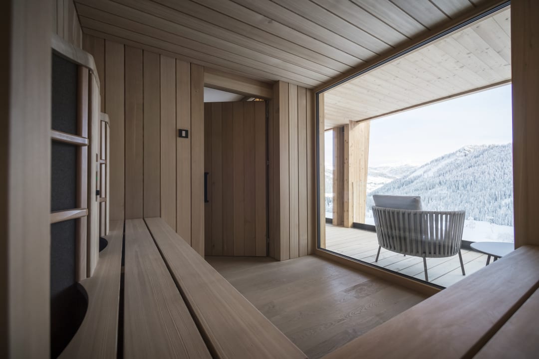 Zimmer Hotel Cappella