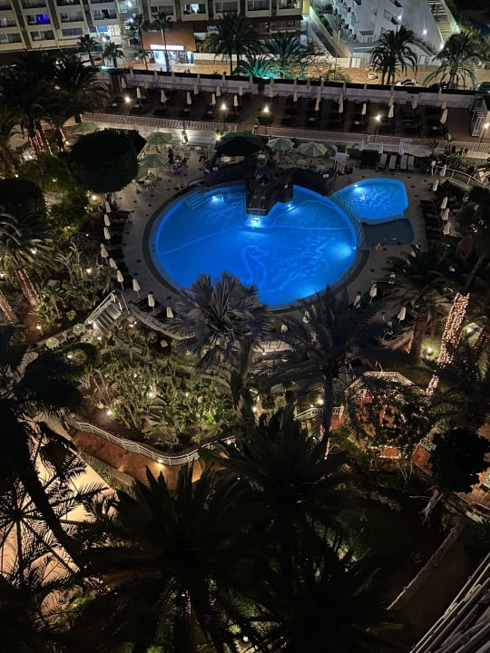 Pool Seaside Hotel Sandy Beach