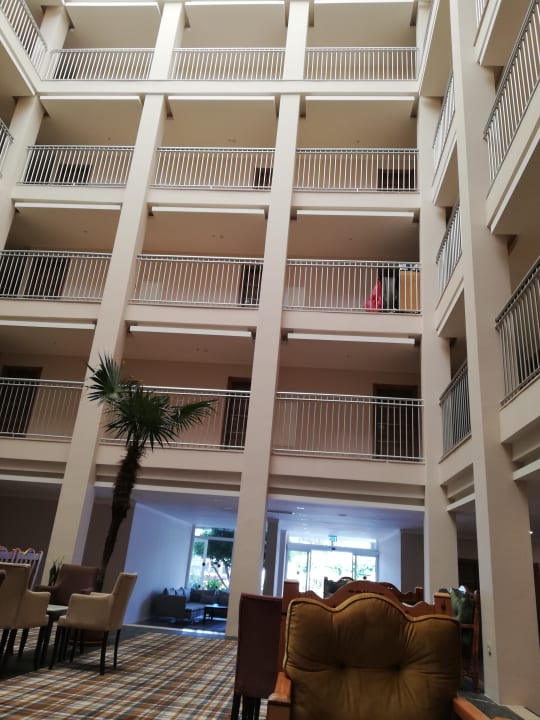 Lobby Nerton Hotel - Erwachsenenhotel ab 16 Jahren