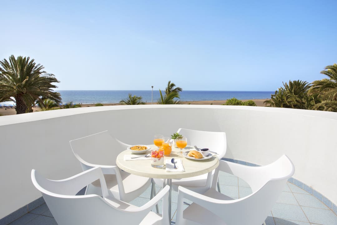 Ausblick Hipotels La Geria