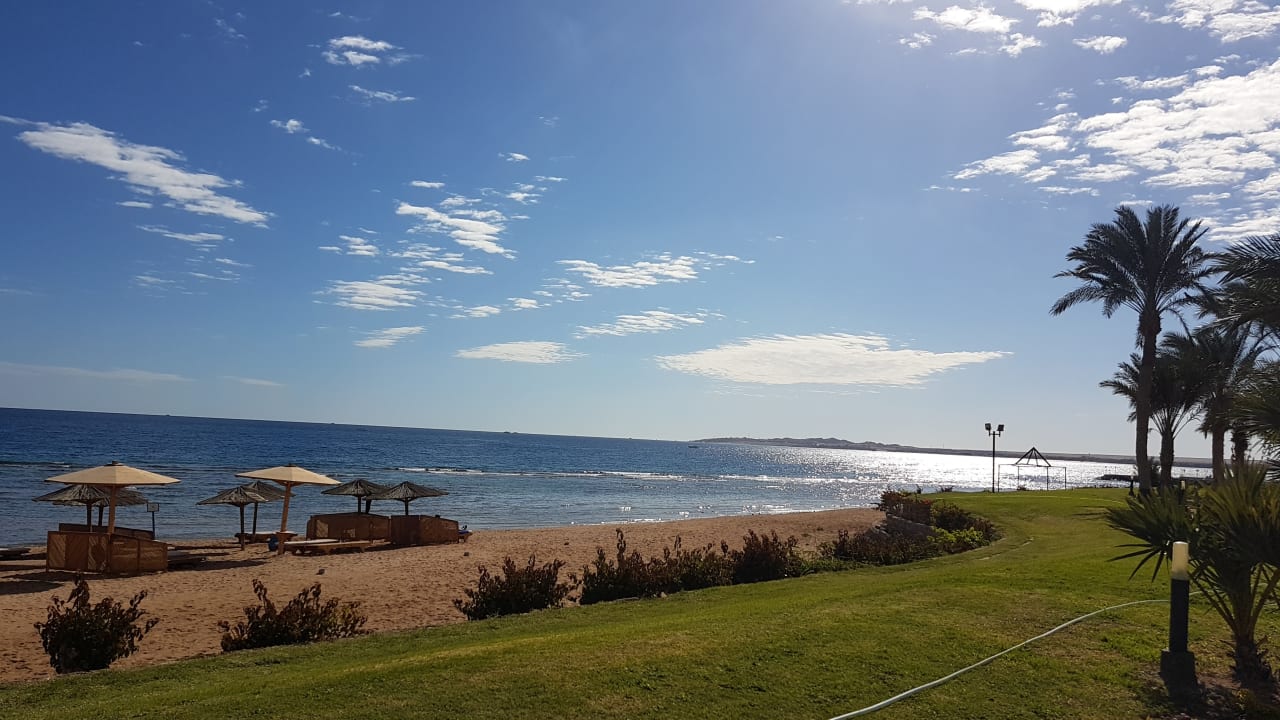 Strand Hotel Mercure Hurghada