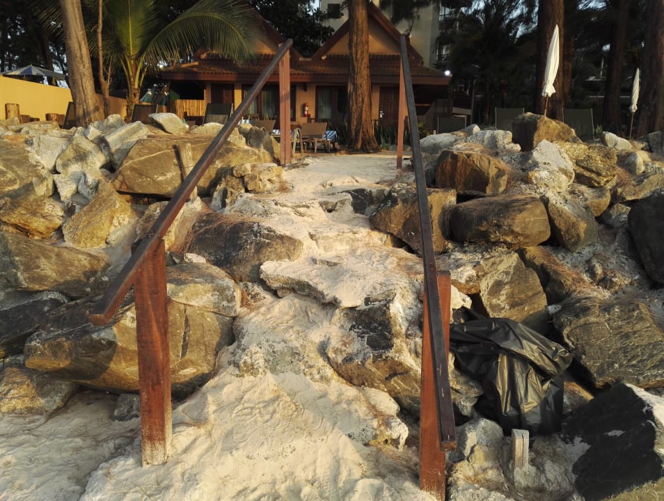 Strand Best Western Premier Bangtao Beach Resort & Spa