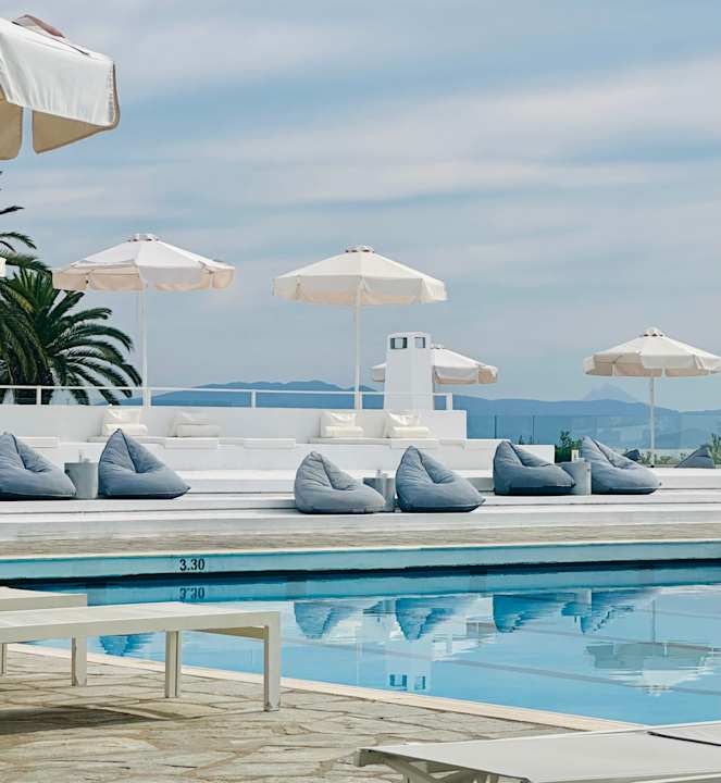 Pool Kassandra Palace Seaside Resort