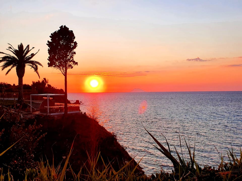 Ausblick Aldiana Club Rocca Nettuno Calabria