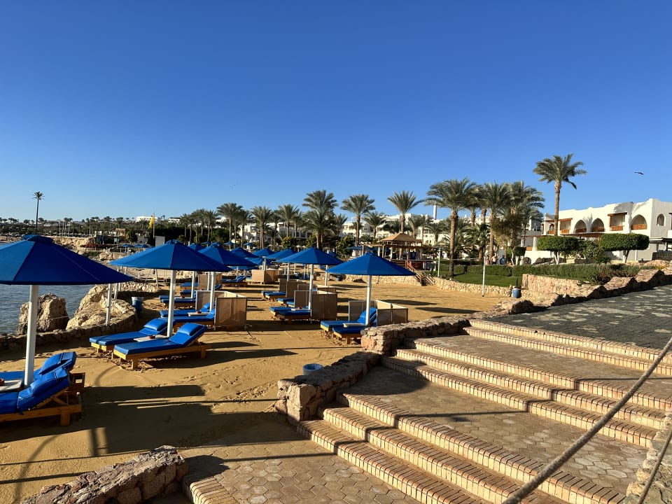 Strand Pickalbatros Royal Grand Resort - Sharm El Sheikh