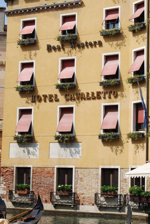 Best Western Venedig Albergo Cavalletto & Doge Orseolo