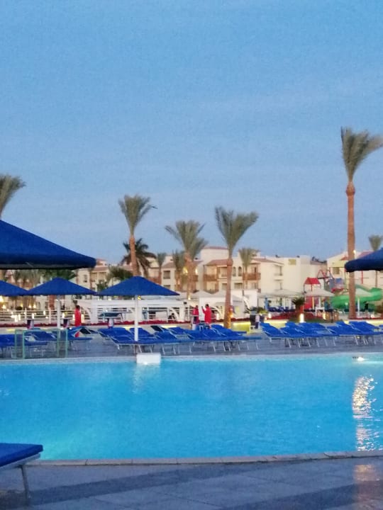 Pool Pickalbatros Dana Beach Resort - Hurghada