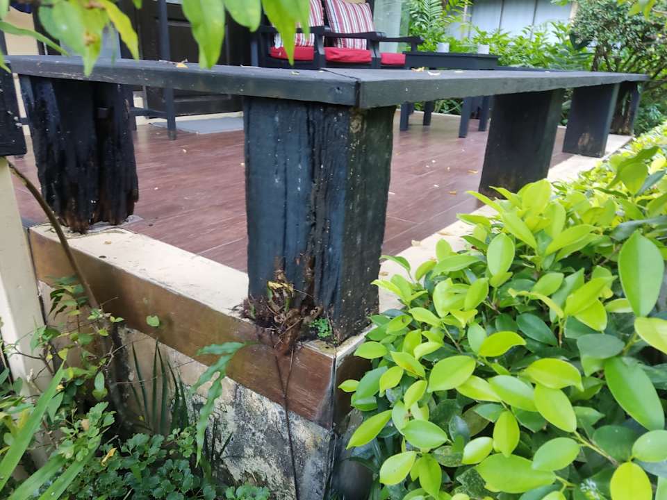 Außenansicht Centara Koh Chang Tropicana Resort