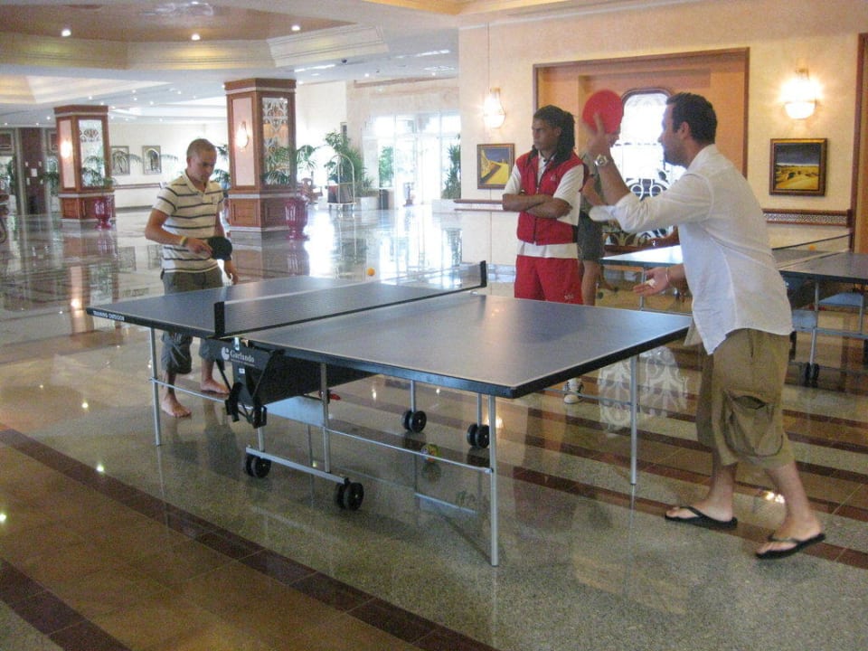 Tischtennis Occidental Marco Polo