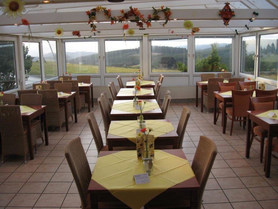 Wintergarten Der schöne Asten - Resort Winterberg