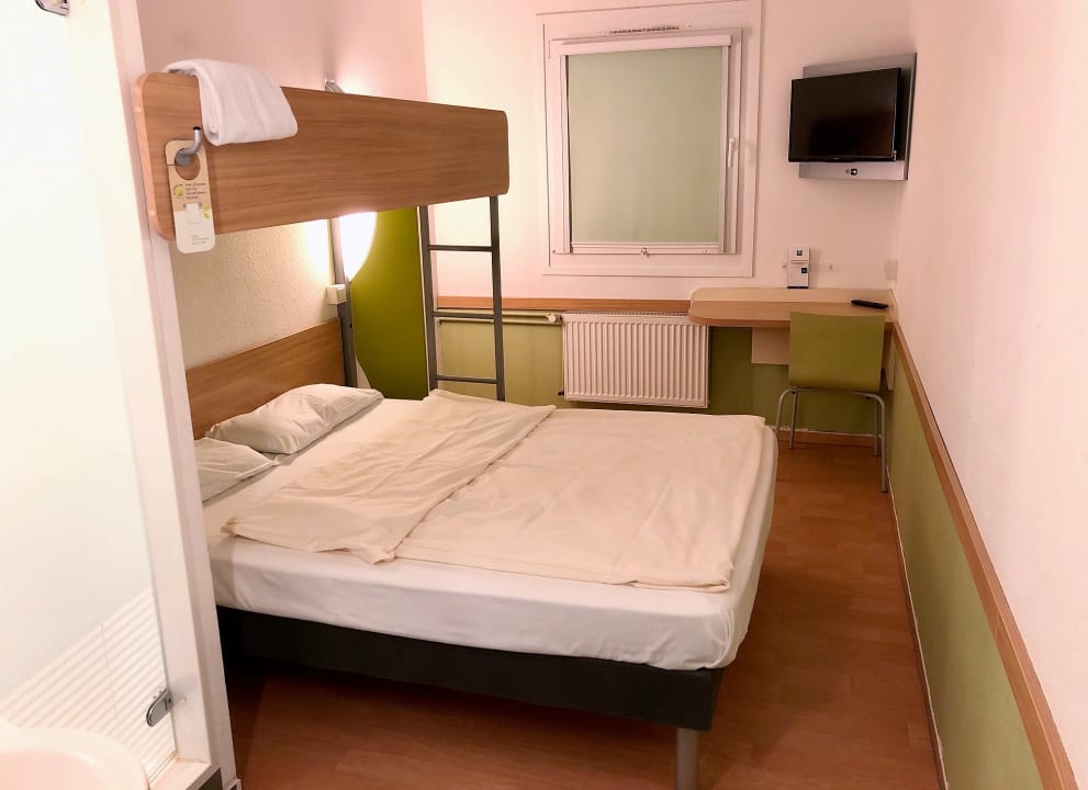 Zimmer B&B HOTEL Dortmund-Airport