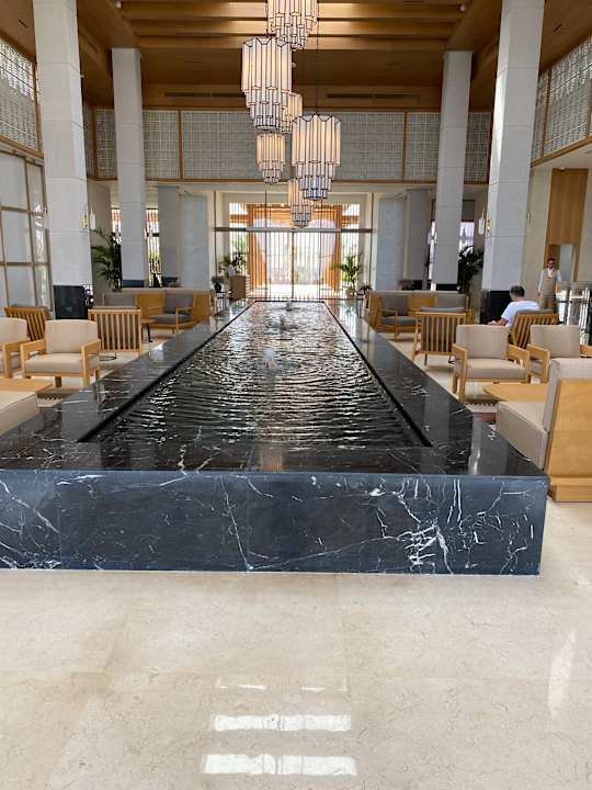 Lobby JAZ Elite Riviera