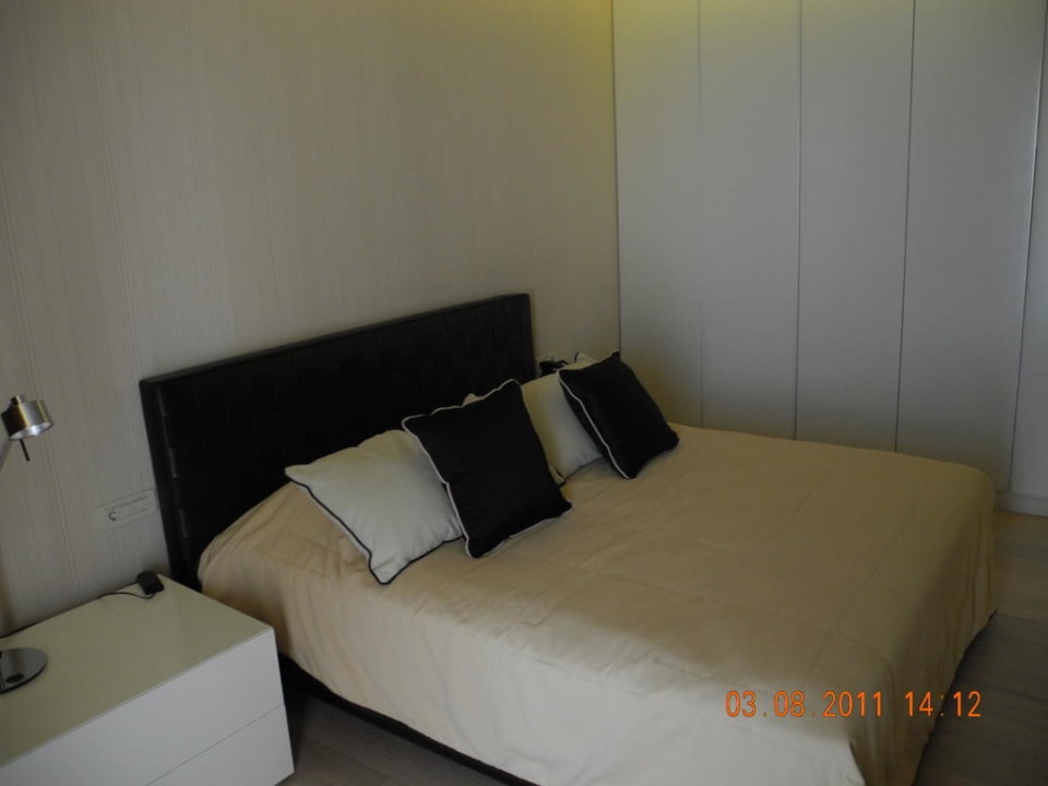 Schlafzimmer Sentido Pelagos Suites & Spa