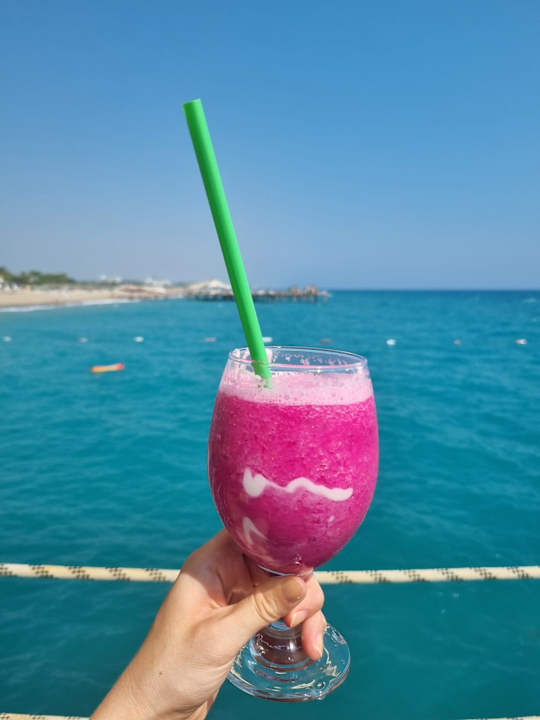 Ausblick Seaden Sea World Resort & Spa