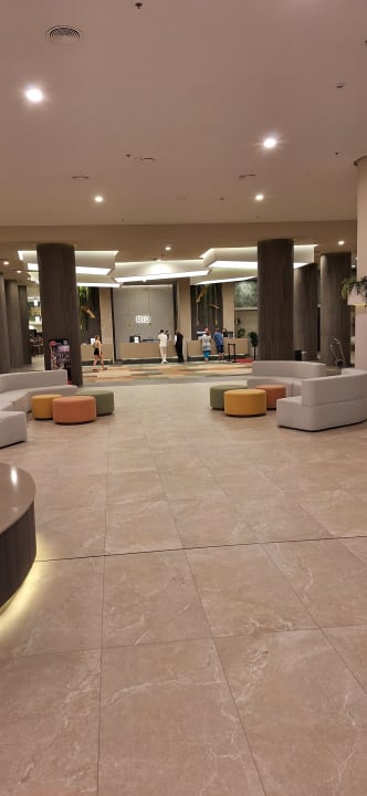 Lobby Hotel Riu Gran Canaria