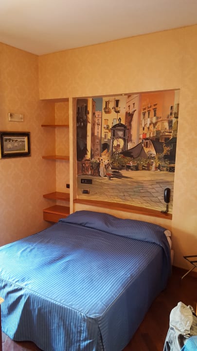 Zimmer Hotel Suite Ares Napoli