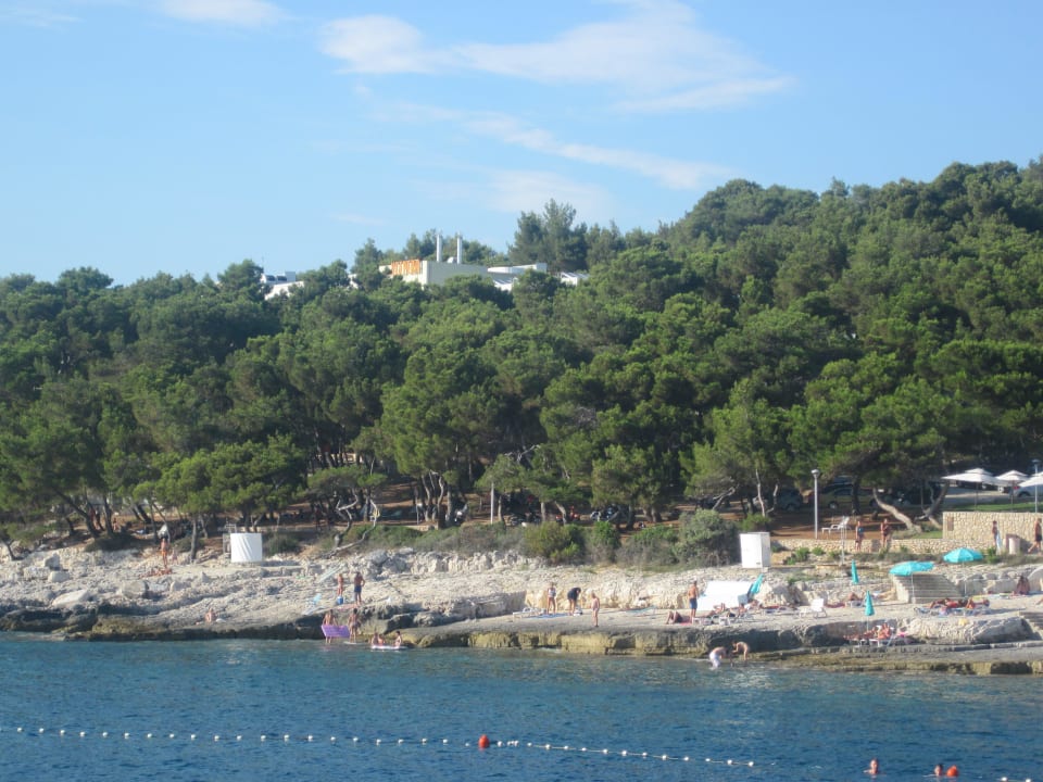 Strand Family Hotel Vespera