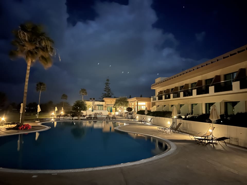 Pool Hotel Natura Beach